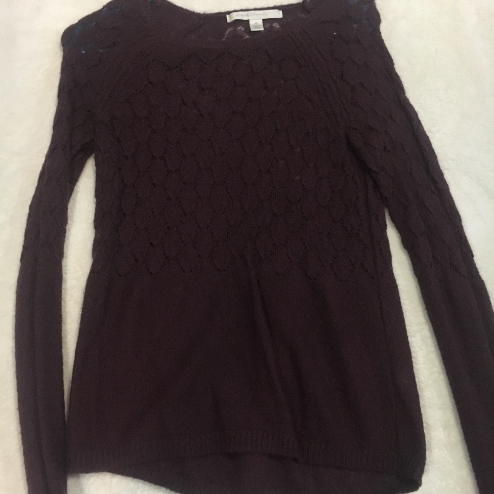 Lauren Conrad sweater